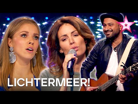 ,,Ohne dich" mit Gänsehaut-Garantie 🥹✨ Duo ,,Melarima" berührt das ganze Studio 🎵 I Das Supertalent