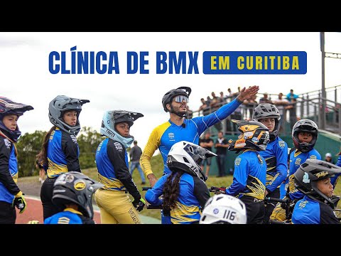 BMX Clinic - Curitiba