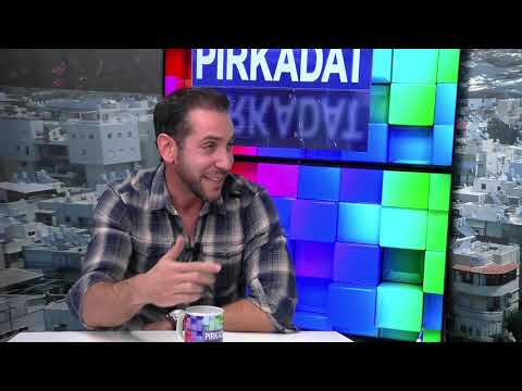 PIRKADAT Breuer Péterrel: Réti Barnabás