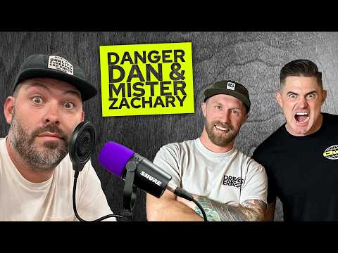 HOLIDAY SPECIAL: OG Hoonigans Dan & Zac Join Scotto for a “SURPRISE” Episode of VERY VEHICULAR