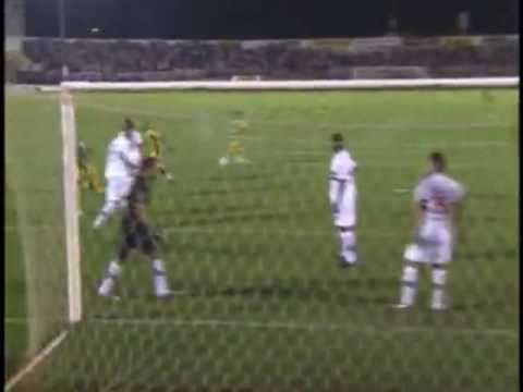 Mirassol 1 X 1 São Paulo - Paulistão 2010 - 20/01/10 - GOLS