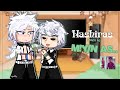 Hashiras React To M Y N As Peter Parker AU IN THE DESCRIPTION SHIPS