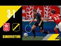 SAMENVATTING | MVV Maastricht - NAC | 3-1 | 2022/2023