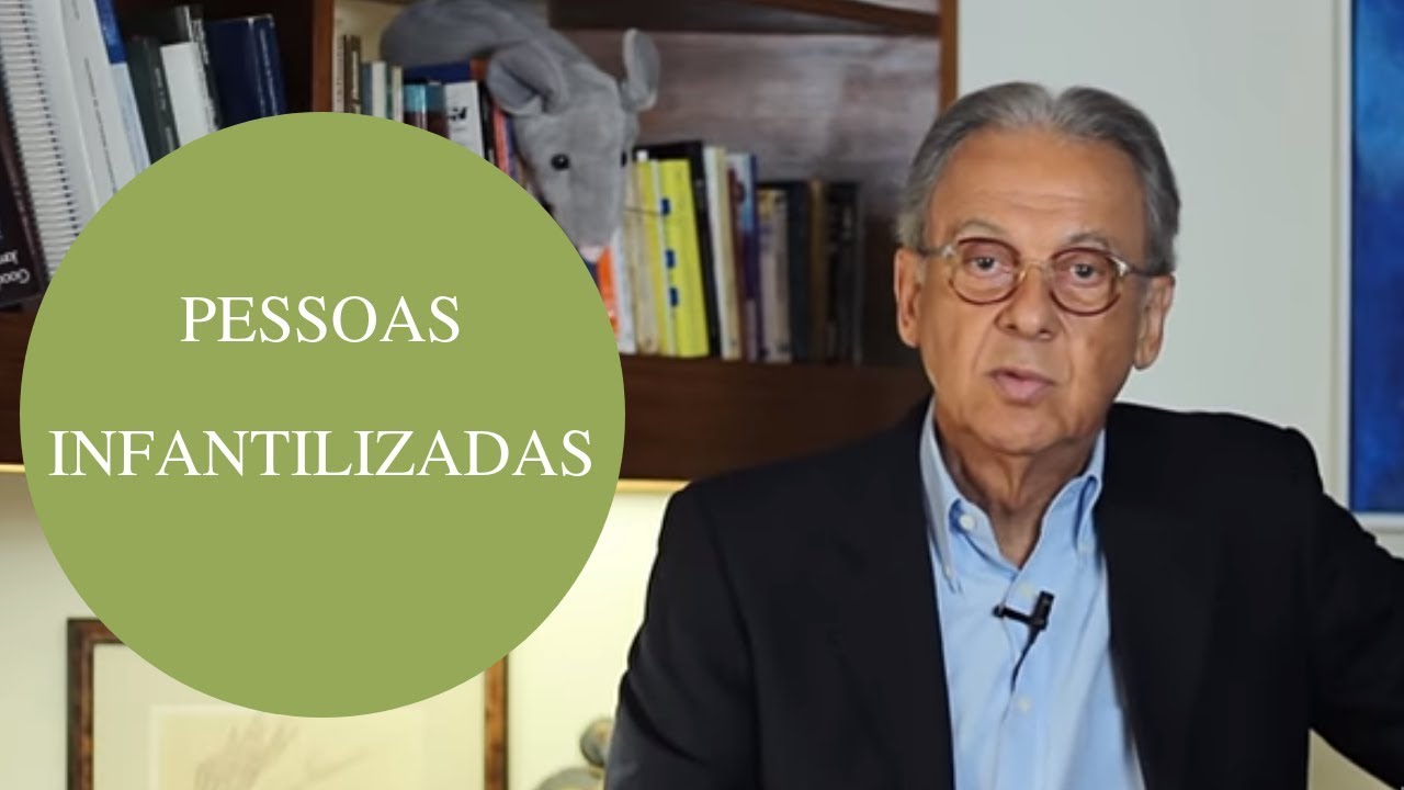 ADULTOS INFANTILIZADOS !