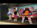 Chuck E Cheese Springfield IL CU 1 Stage Let S Be Friends July 2023