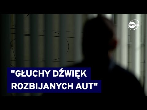 Rozmowa ze sprawcą karambolu na S7. Opowiedział, co zapamiętał i prosi o wybaczenie