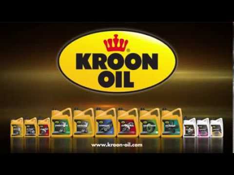 Kroon-Oil's new packaging