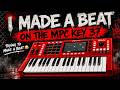 I Made A Beat On The MPC Key 37 Trying To Make A Beat Standalone Cook Up