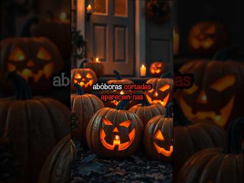 A Noite das Abóboras | Halloween de Guararema!#horror #terror #horrorstories