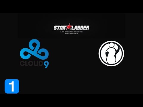 Highlights Cloud9 G2A vs Invictus Gaming - StarLadder 12