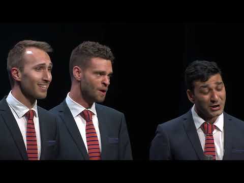 Lemon Squeezy • Only Us from Dear Evan Hansen •arr. David Holst/Victor Nilsson •2023 Quartet Finals