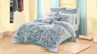Anthology  Kaya Reversible Comforter Set