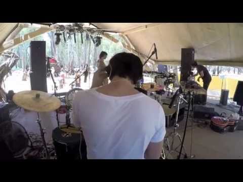 Young Magic - Holographic (live at Strawberry Fields)