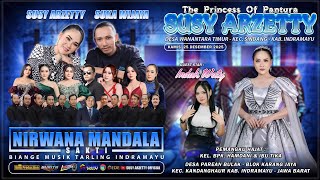 Download lagu LIVE NIRWANA MANDALA SAKTI SUSY ARZETTY | KAMIS, 25 DESEMBER 2025 | BULAK - KANDANGHAUR [SIANG] mp3