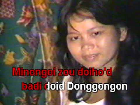 Lagu Kadazan - Zina Ku oleh Datuk Justin Stimol