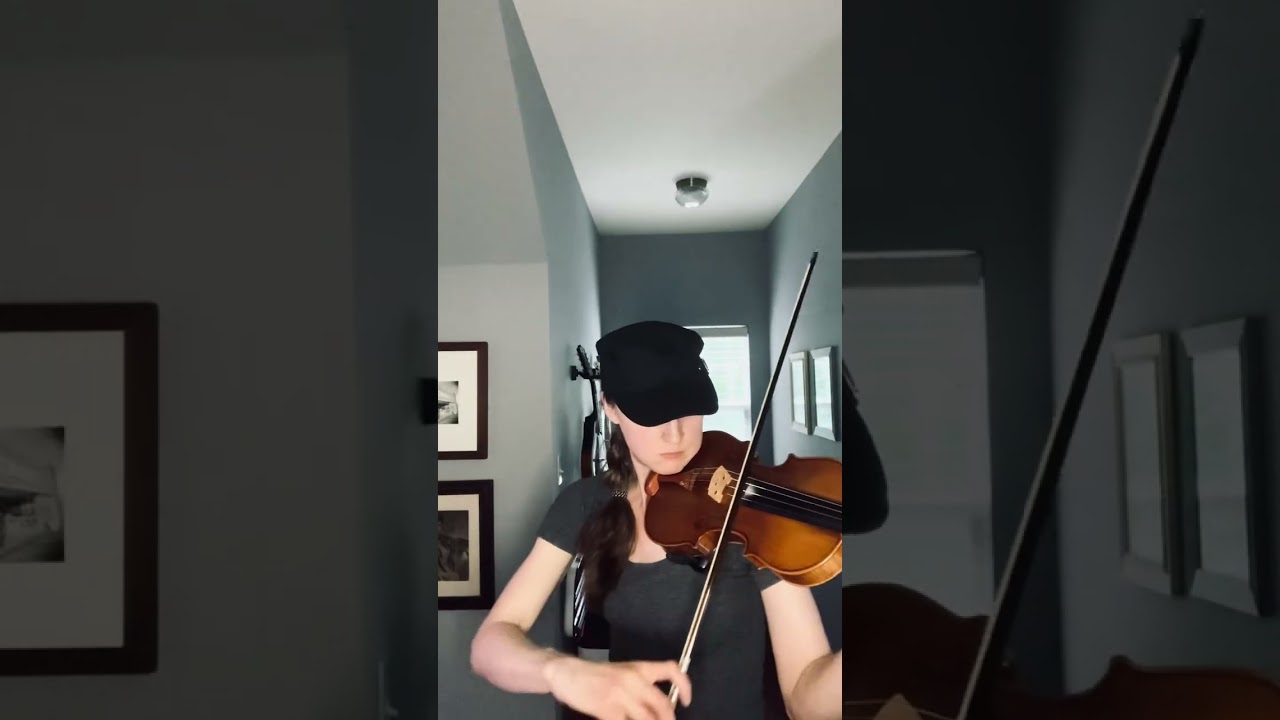 Promotional video thumbnail 1 for Lindsey Hanks Music - Violin/Fiddle