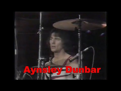 Aynsley Dunbar's bands