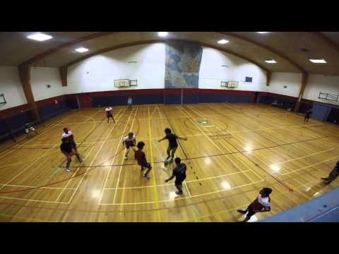 Pumaz vs Tuvalu Grand Final 1st half 24/2/16