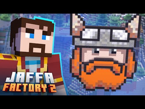 Simon Gets a Glow-up | Jaffa Factory 2 #115