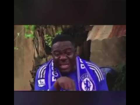Mr ibu - That very day Chelsea won 2021 champions league