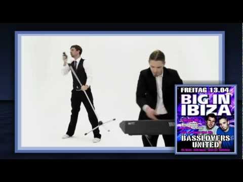 Big In Ibiza with Basslovers United LIVE @ Dance Club Kinostadl FR. 13.04.12