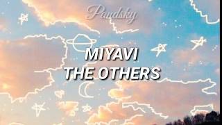 MIYAVI - The Others (sub esp)
