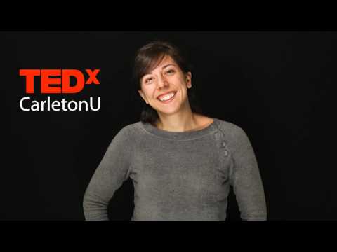 TEDxCarletonU 2010 - Maria DeRosa - Can Nanotechnology Help Feed The World?