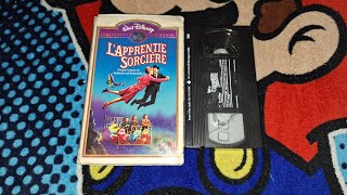 Download lagu Opening/Closing to Bedknobs and Broomsticks 1989 VHS (French Canadian Copy) mp3