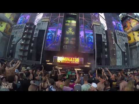N-Vitral Live @ Dominator 2018 (Full set)