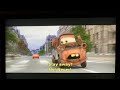 Mater Stay Away Lightning McQueen No Never