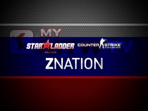 mTw CS:GO TV - zNation at SLTV StarSeries IV Finals Highlights