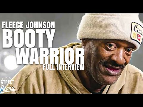 THE B00TY WARRIOR Fleece Johnson “I Sees Ya & I Wants Ya…The Easy Way or The Hard Way”