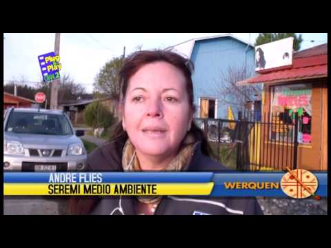 NOTICIERO WERQUEN DIA 11 DE JUNIO DE 2013