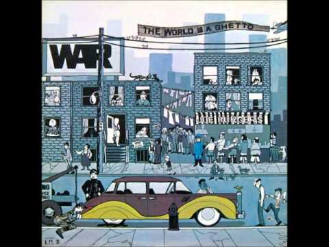 War - City, Country, City 1972