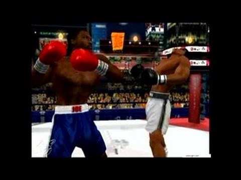 Knockout Kings 2002 Xbox