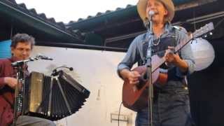 Ernst Molden & Walther Soyka "Is a dod da mau" Strombaden Kritzendorf 14. Juli 2013