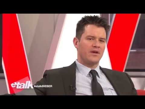 Featured on eTalk: The Justin Bieber Miami Trial