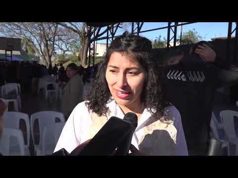 Apertura de la 33er Concejo Deliberante Estudiantil