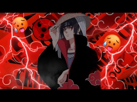 BARULHO DO MEU LULU 🎵💥ITACHI EDIT 😎⚡