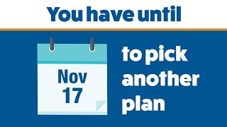 OHP: How to Pick Your Plan
