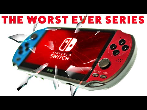 Worst Nintendo Switch Ever - Rerez
