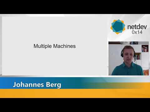 Netdev 0x14 - Time-travel Linux (network) simulation