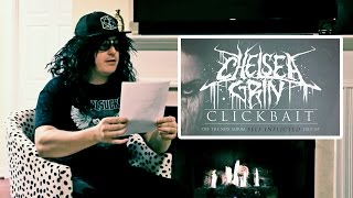 Chelsea Grin - Clickbait (A Poetic Reading) | The Smart Metal Show (Ep. 13) | MetalSucks