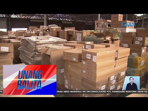 Halos P800 milyong halaga ng sigarilyo at vape na walang permit at misdeclared, kinumpiska… UB