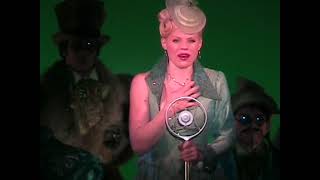 Megan Hilty&#39;s PERFECT ACTING in Thank Goodness (Live from &quot;Wicked&quot;)