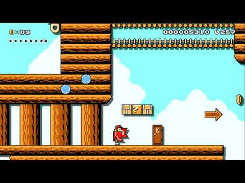 The Great Shoe Heist! by Winter ~ WORLD RECORD! - SUPER MARIO MAKER - NO COMMENTARY 1bc