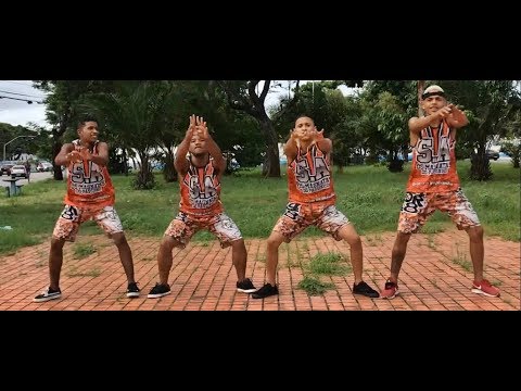 PASSINHO DOS MALOKA S.A - MARKINHOW LIMA FEAT. MC MAGRINHO - TACA NESSAS NOVINHAS