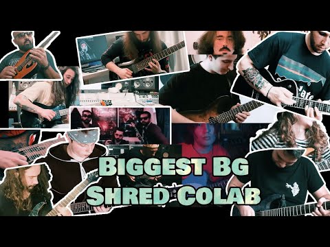 The Biggest Bulgarian Shred Collab
