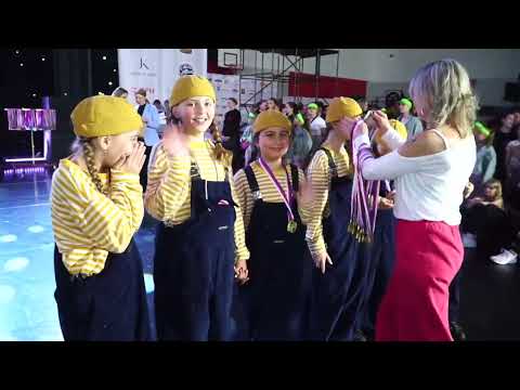 24.5.2025 - MČR - CZECH DANCE TOUR - Chrudim - vyhlášení