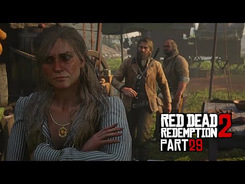 Red Dead Redemption 2 | Gameplay Walkthrough Part 29
